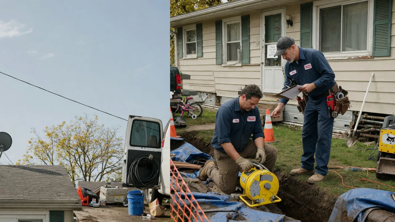 Emergency Plumber in Louisa, KY near me